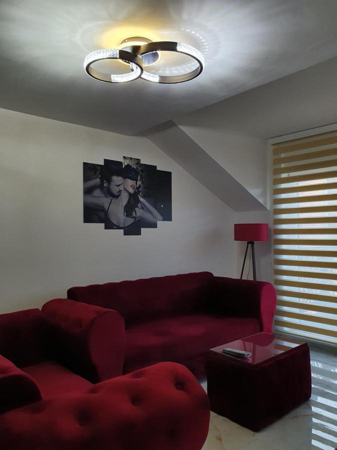 Apartmani Parice Novi Pazar Zewnętrze zdjęcie
