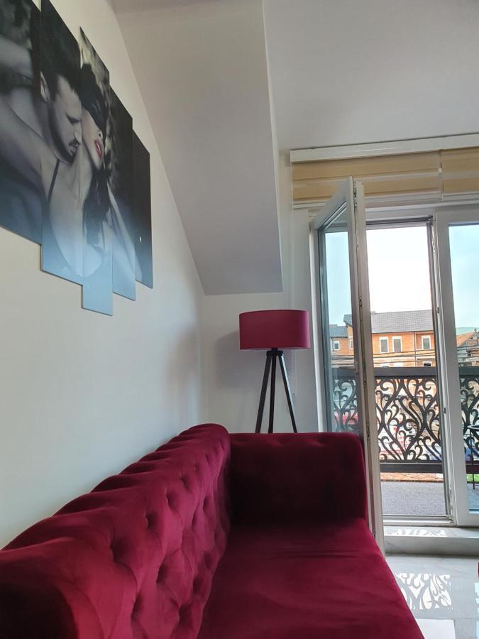 Apartmani Parice Novi Pazar Zewnętrze zdjęcie
