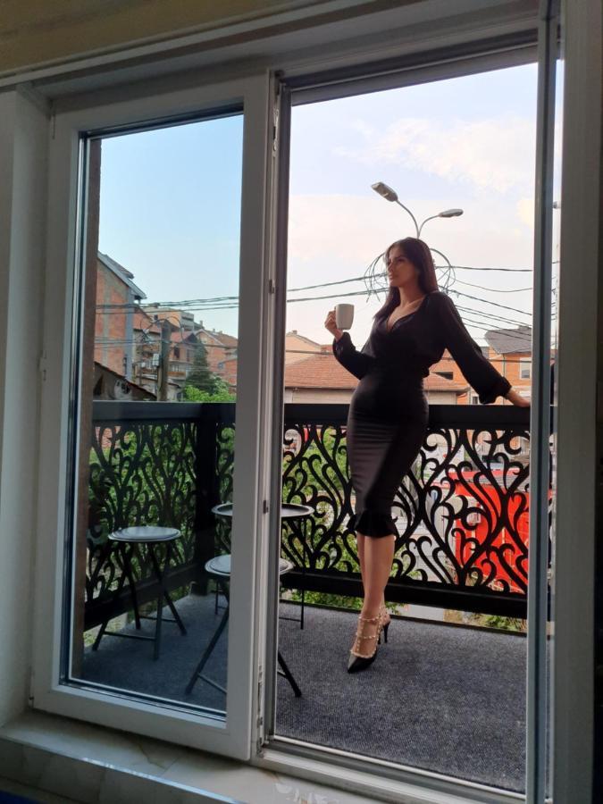 Apartmani Parice Novi Pazar Zewnętrze zdjęcie