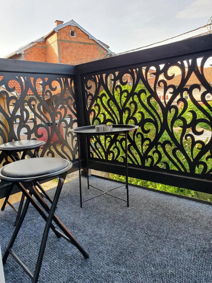 Apartmani Parice Novi Pazar Zewnętrze zdjęcie