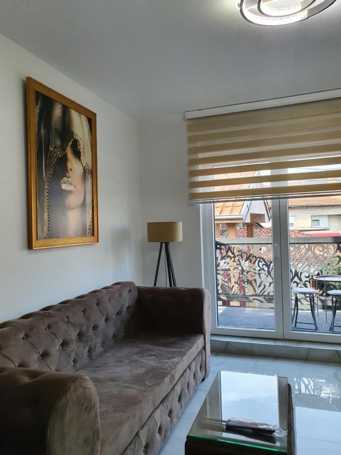 Apartmani Parice Novi Pazar Zewnętrze zdjęcie