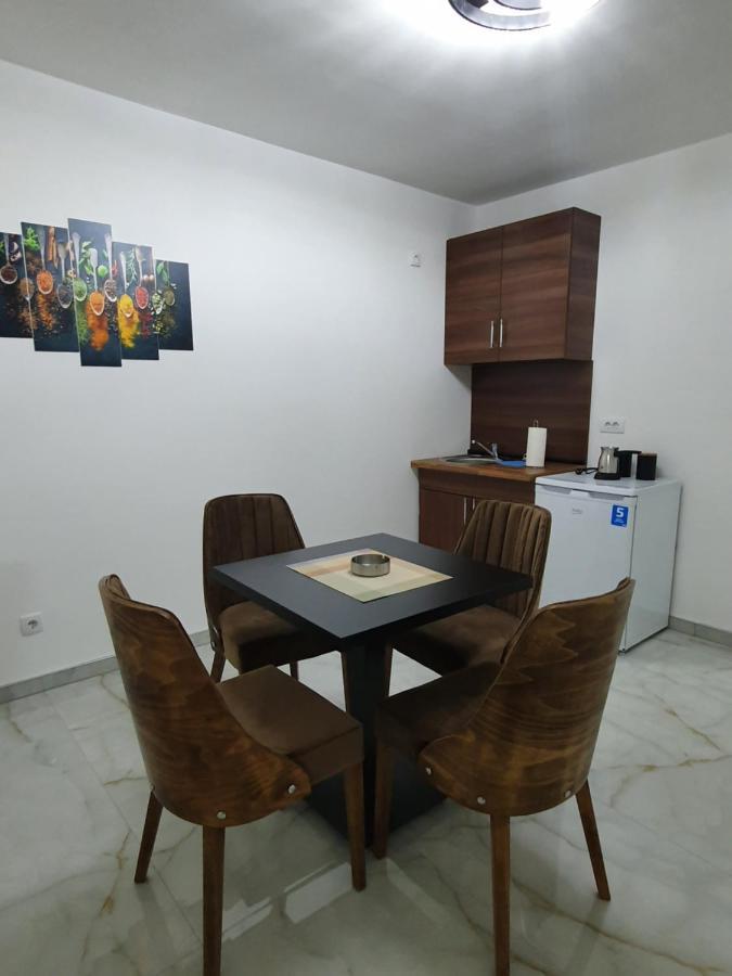 Apartmani Parice Novi Pazar Zewnętrze zdjęcie