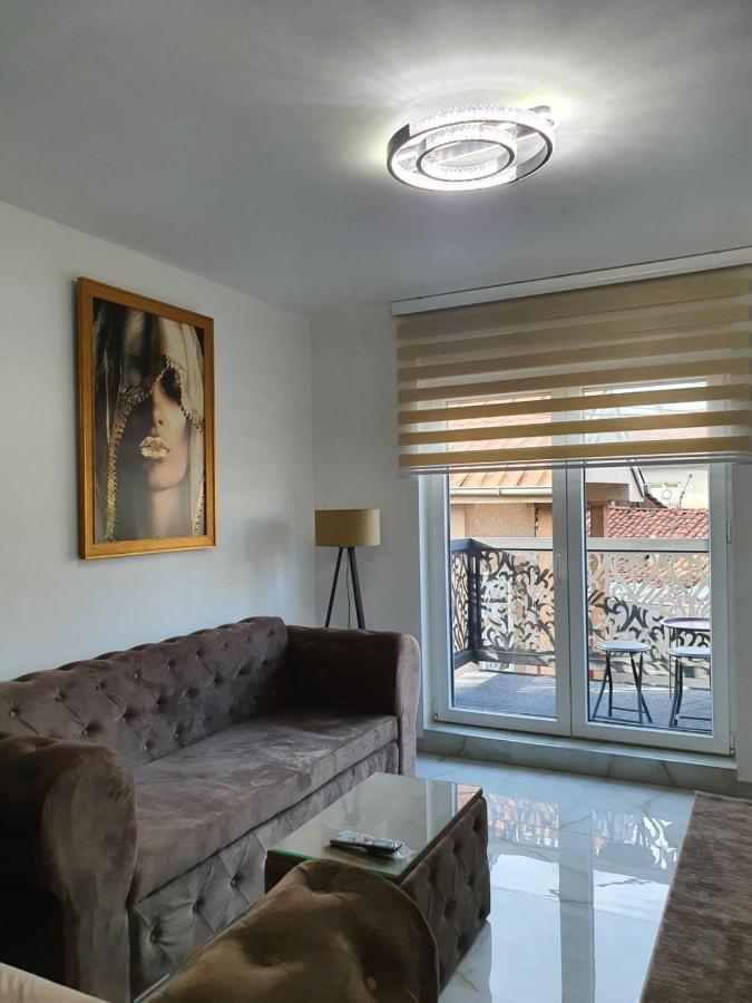 Apartmani Parice Novi Pazar Zewnętrze zdjęcie