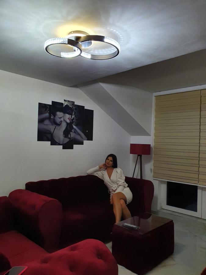 Apartmani Parice Novi Pazar Zewnętrze zdjęcie