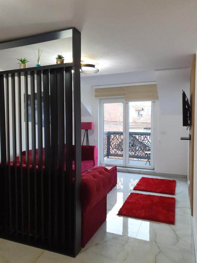 Apartmani Parice Novi Pazar Zewnętrze zdjęcie