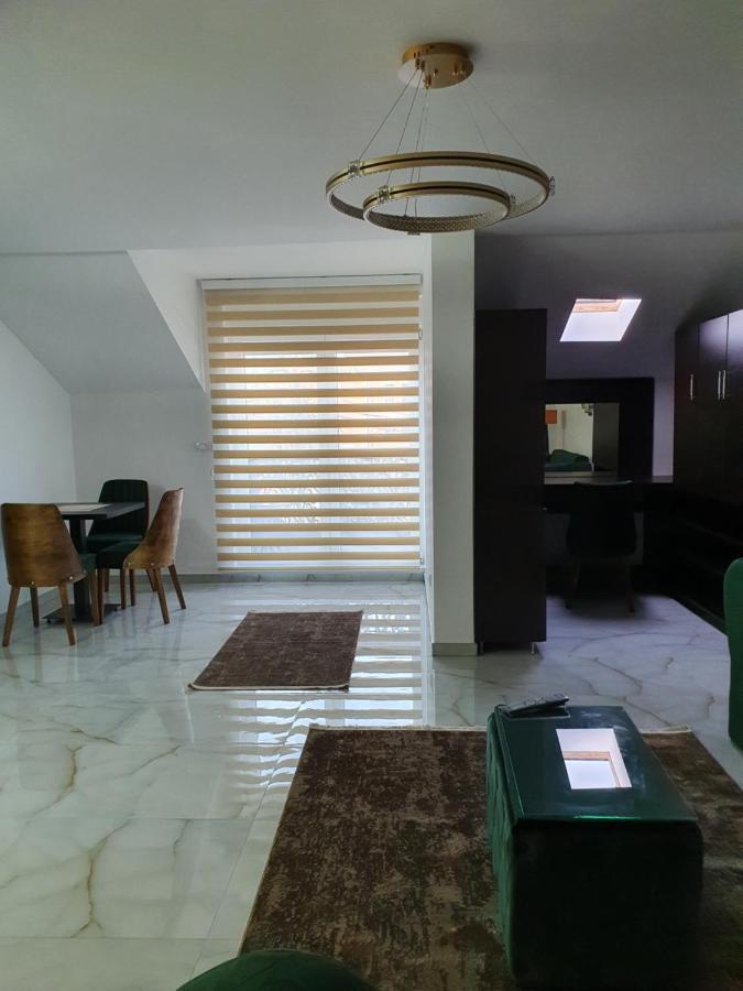 Apartmani Parice Novi Pazar Zewnętrze zdjęcie