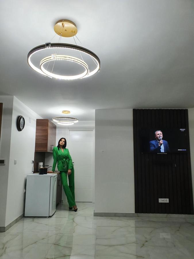 Apartmani Parice Novi Pazar Zewnętrze zdjęcie