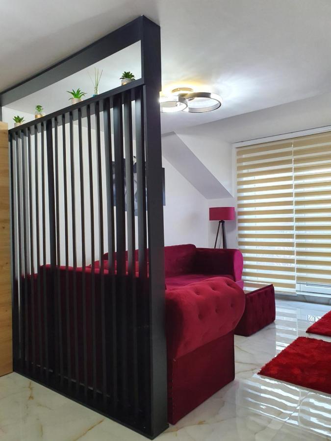 Apartmani Parice Novi Pazar Zewnętrze zdjęcie