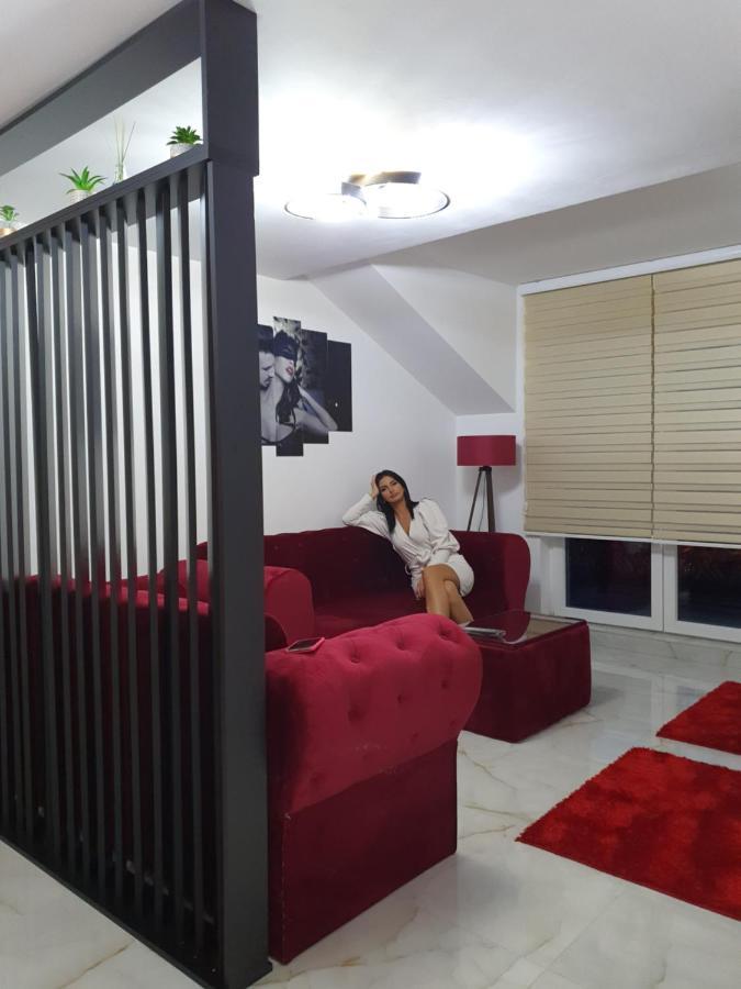 Apartmani Parice Novi Pazar Zewnętrze zdjęcie