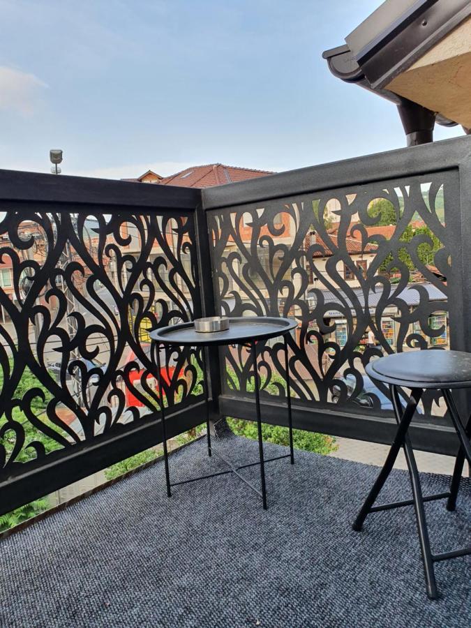 Apartmani Parice Novi Pazar Zewnętrze zdjęcie