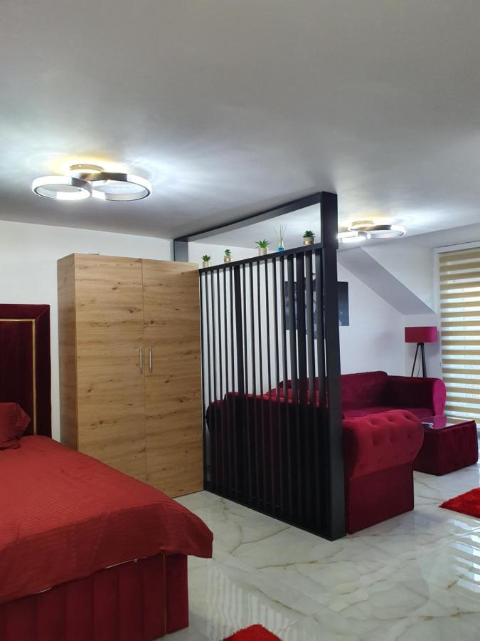 Apartmani Parice Novi Pazar Zewnętrze zdjęcie