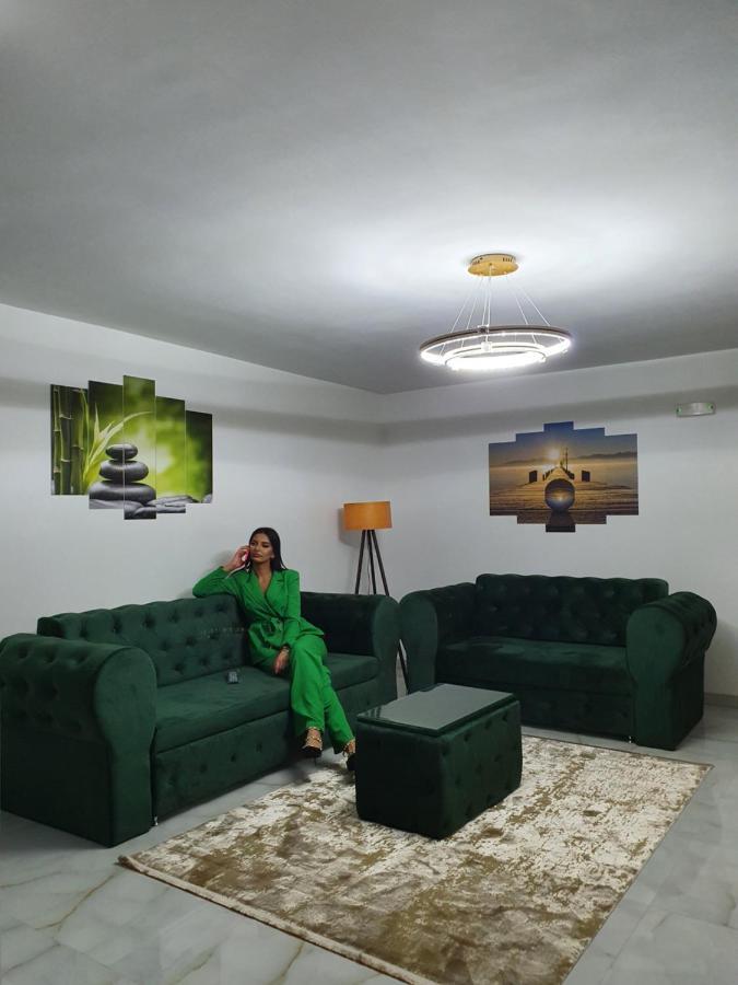 Apartmani Parice Novi Pazar Zewnętrze zdjęcie