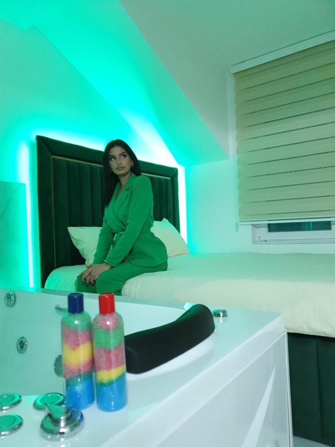 Apartmani Parice Novi Pazar Zewnętrze zdjęcie