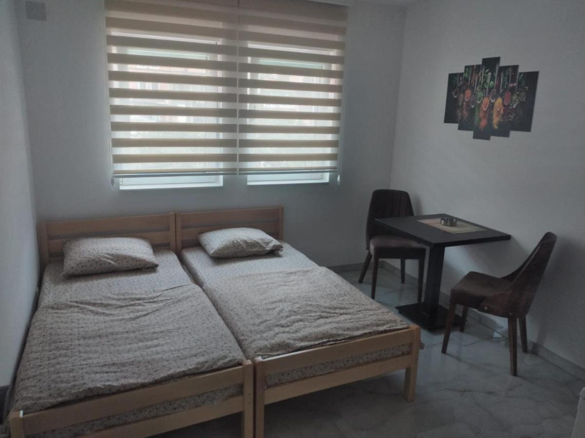 Apartmani Parice Novi Pazar Zewnętrze zdjęcie